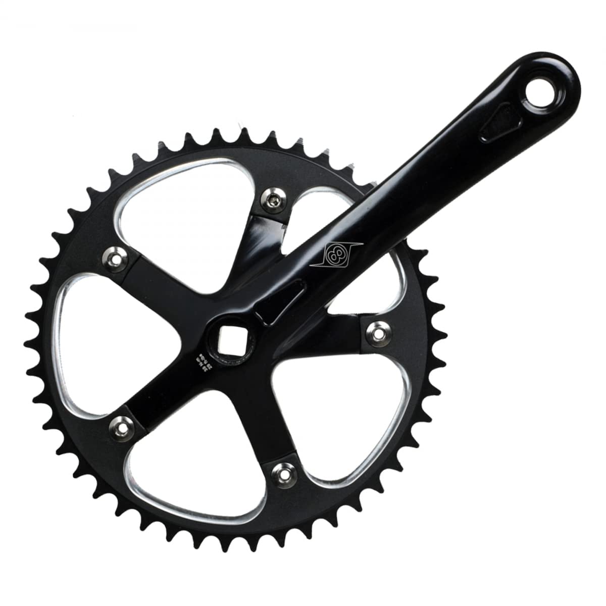 Origin8 Track/SS Crankset 175mm