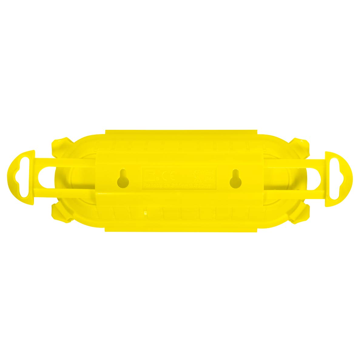 LogiLink LPS217 Waterproof Safety Box for Plug/Couplings White - Image 3