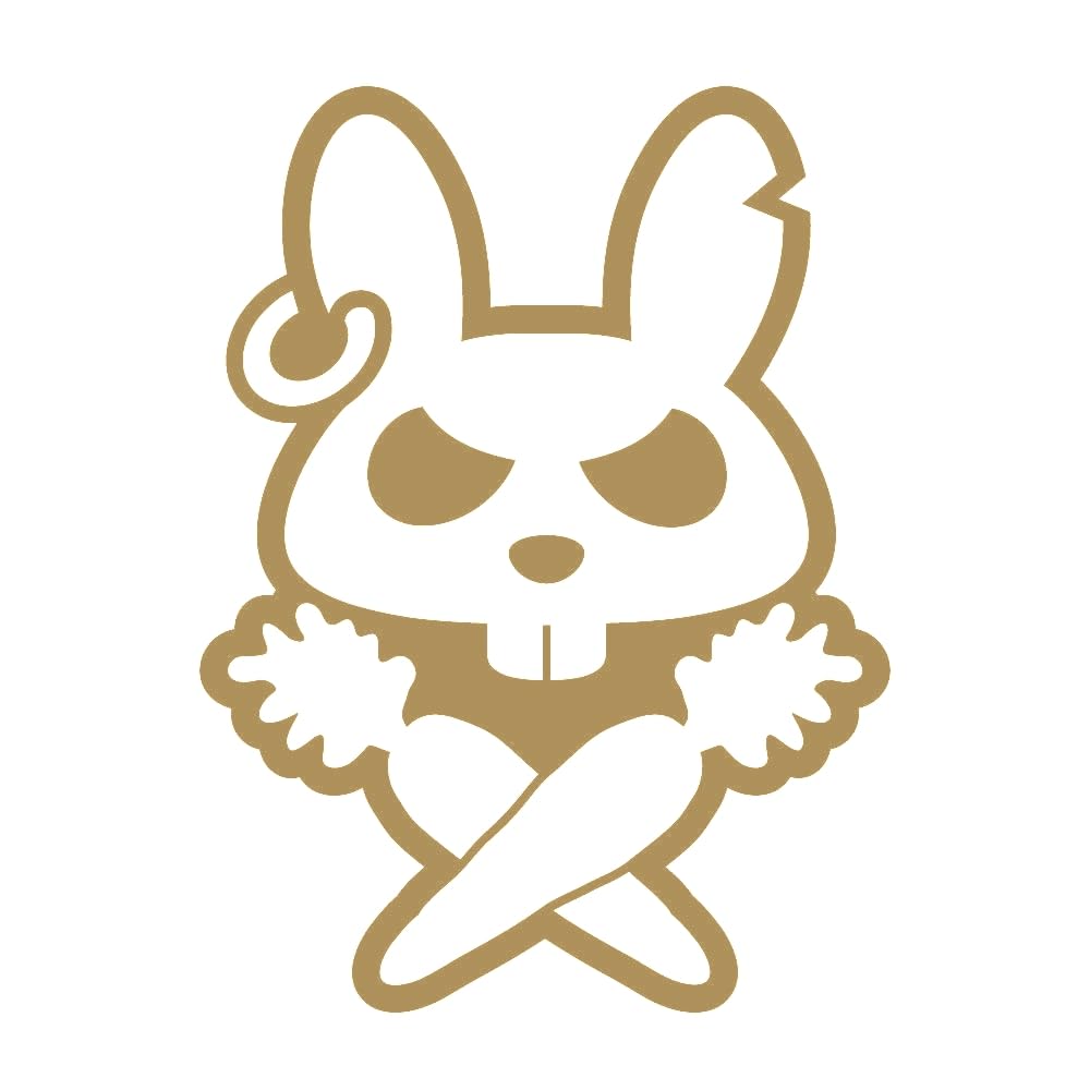 Amazon.co.jp: ぺた本舗 【全5色】カッティングステッカー