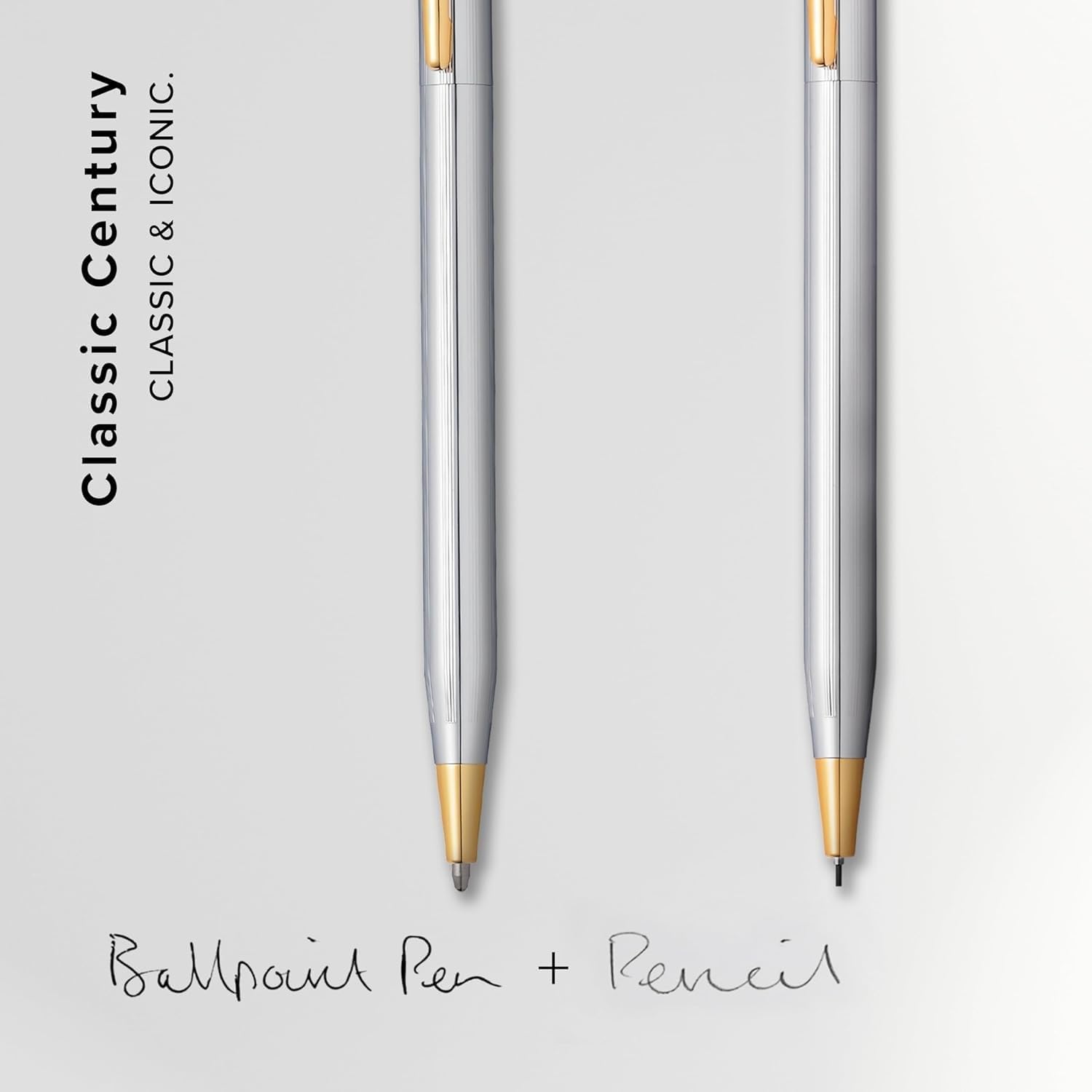 Amazon.com : Cross Classic Century Refillable Pen & Pencil Gift