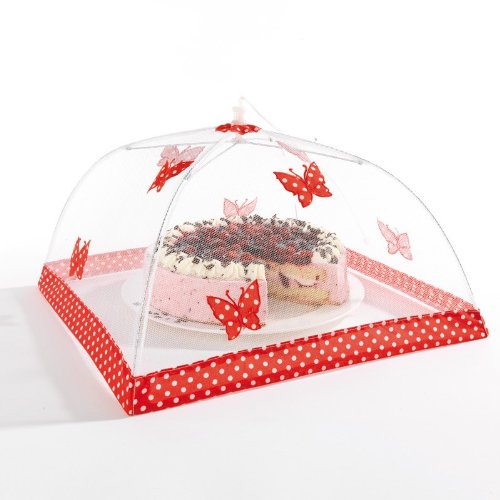 TV Unser Original 02679200430 Easy!maxx Fliegen-Abdeckhauben, 2-er Set