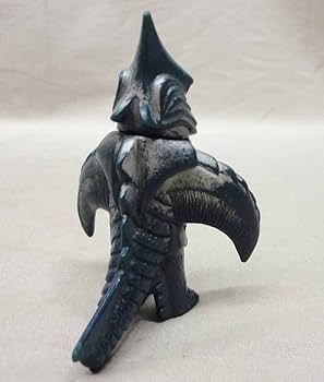 Amazon.co.jp: 日東 ミニソフビ ジグラ 当時物 ガメラ 大映怪獣 : おもちゃ