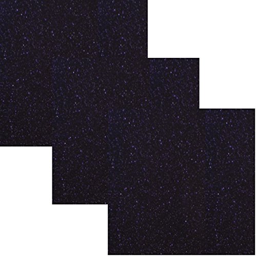 Siser EasyPSV Glitter Permanent Self Adhesive Craft Vinyl 12