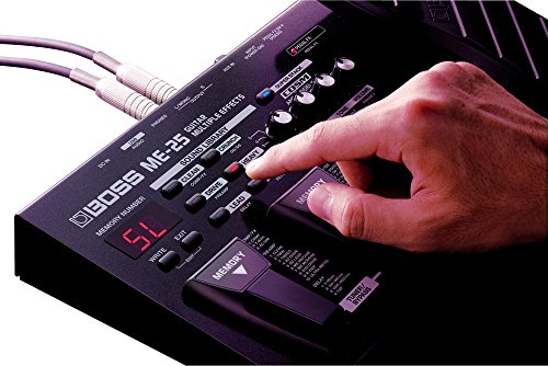 Image of BOSS ME-25 Guitars Multi Effects Pedal