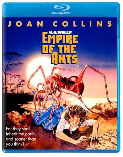 Empire of the Ants (Special Edition) (Kino Cult #11) [Blu-ray] image 5