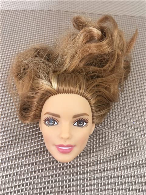 ТоуPRO - New Asia Face Rare Limited Collection Ken Prince Ԁoll Тоу Head Korean Idol Black Princess Ԁoll Head Boy DIY Gift (15)