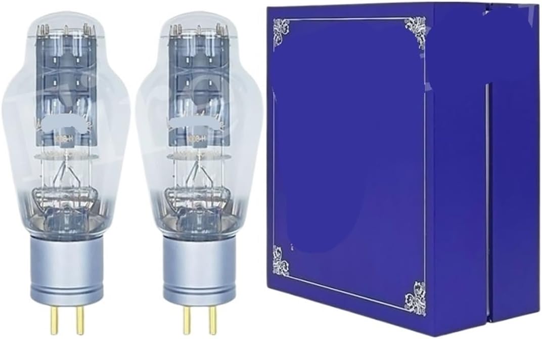 Tube 300B-H 300BH upgrade 300B WE300B 300BT 300BN 300BS HIFI audio tube amplifier DIY with four-way(4pcs Matched)