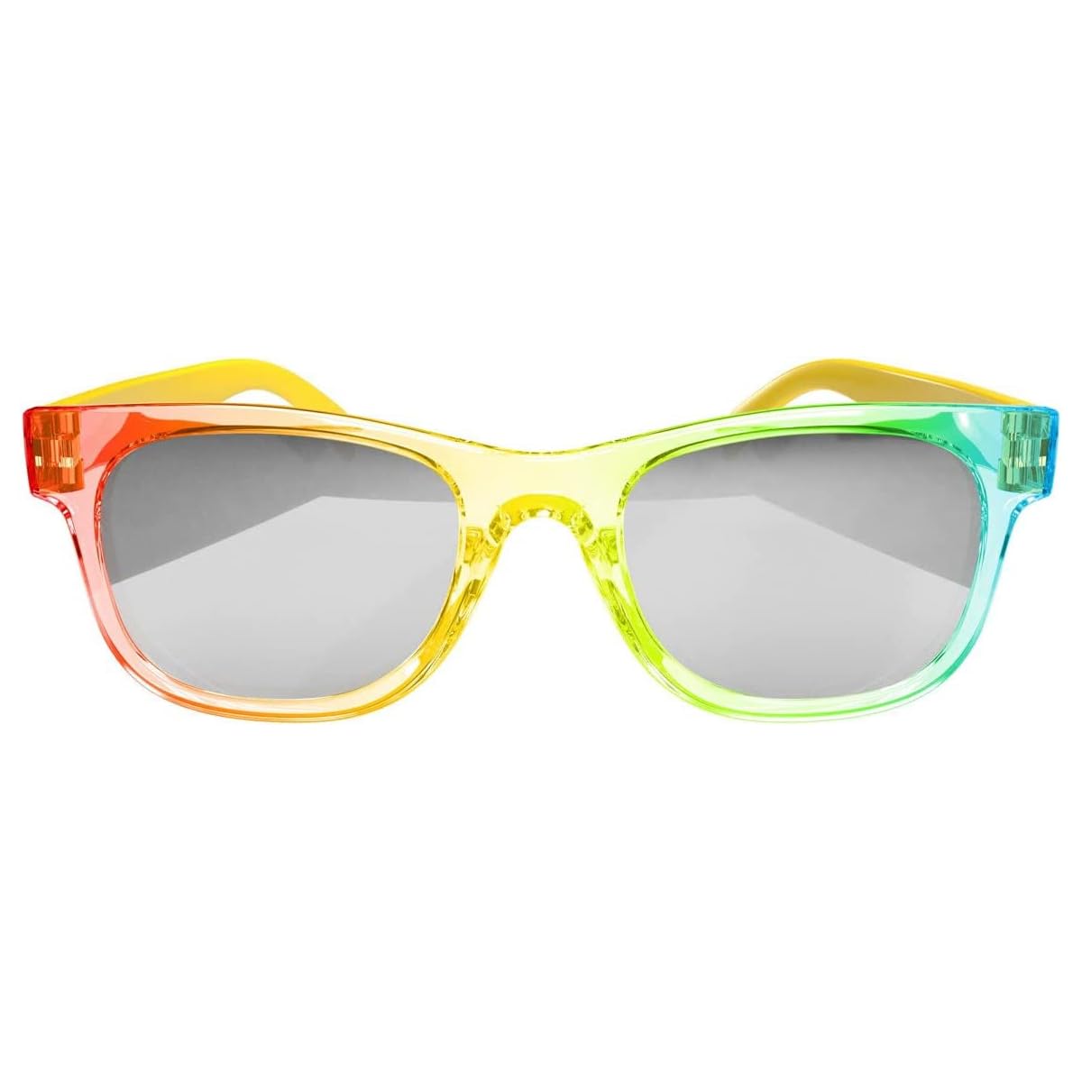 Chicco Gafas de Sol 24M + Montura Transparente, multicolor
