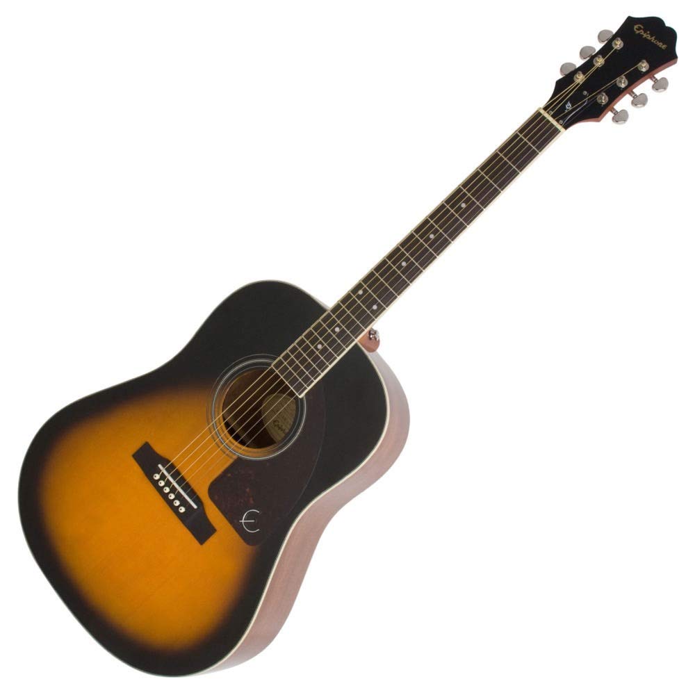 Amazon.co.jp: Epiphone エピフォン J-45 Studio AJ-220S Vintage
