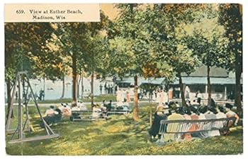 Moments in Time: Postcards from Madison’s Past