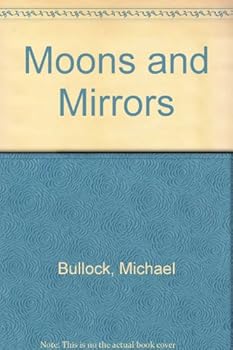 Paperback Moons and mirrors: Poems Book