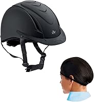 Vista 6 de OVATION Casco Deluxe Schooler