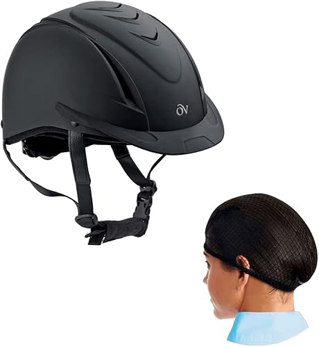 Miniatura 15 de Casco de escuela de ovación Negro
