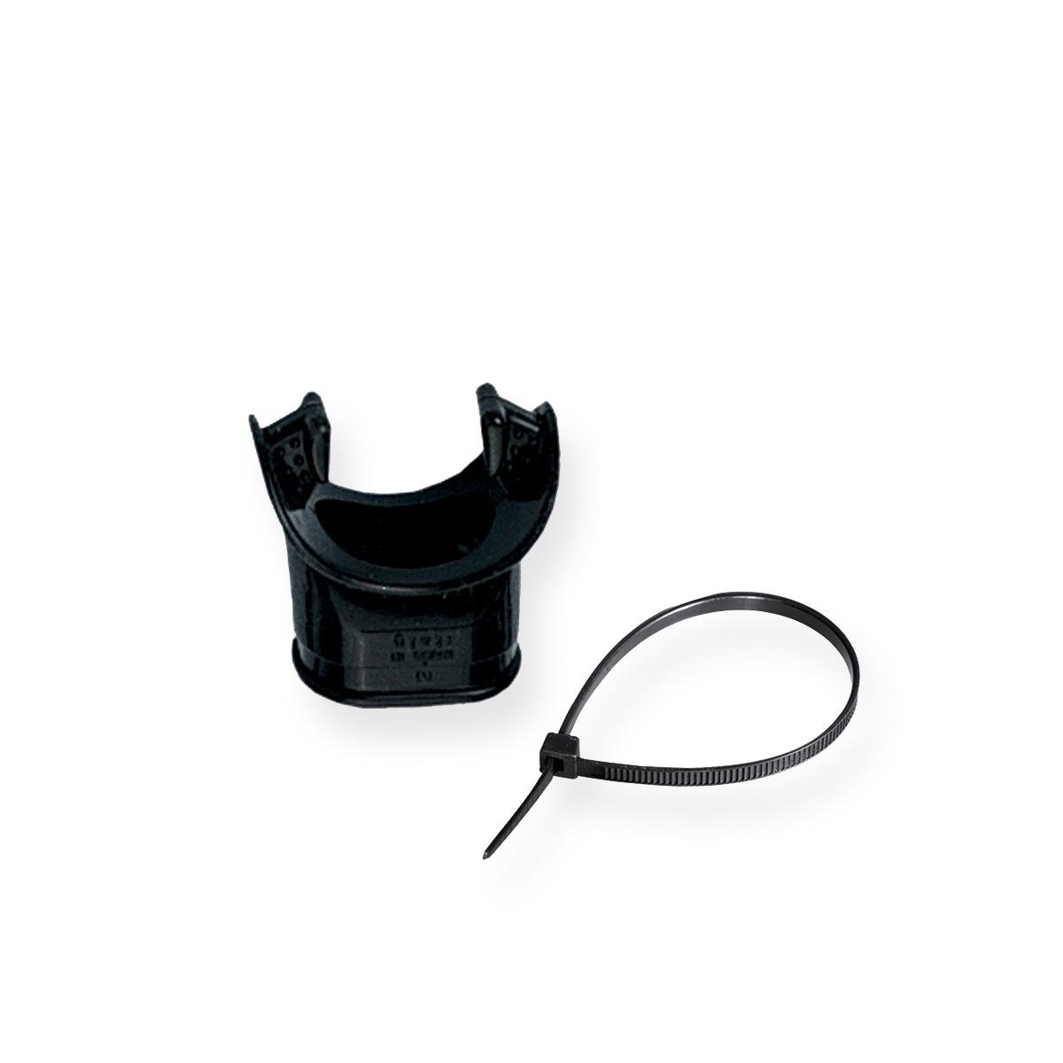 Mares - Embout Détendeur - Accessoires - Noir - Junior