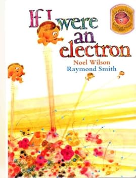 Hardcover If I Were an Electron Book