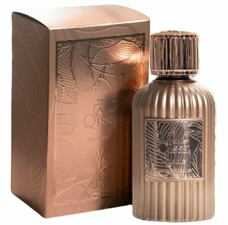 Qissa Delicious EDP-100Ml By PC