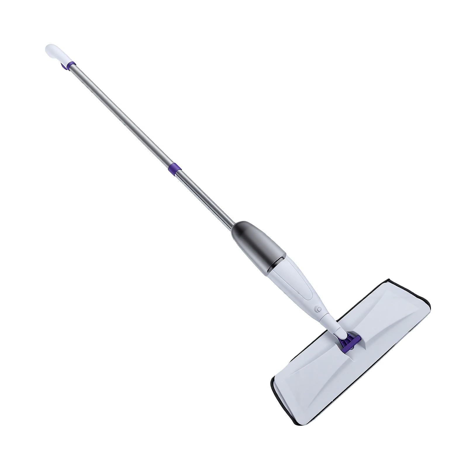 ASHATA Spray Mop per Pulizia Pavimenti con Serbatoio D'Acqua Rimovibile
