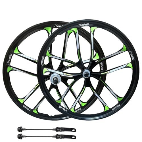 ZCXBHD ]ԃzC[Zbg 24/26/27.5C` }OlVE ̐^]ԃzC[ OւƂ10{X|[N 100x135mm 6-9t[zC[Ή NCbN[XANX(Black-Green,27.5in-Pai