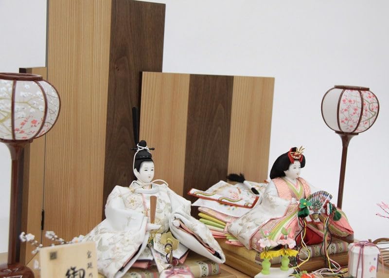 おじゃる丸 雛人形 おひなさま