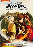 Avatar - Der Herr der Elemente 11: Rauch und Schatten 1