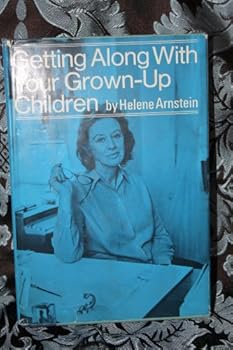 Hardcover Getting Along With Your Grown-Up Children, Book