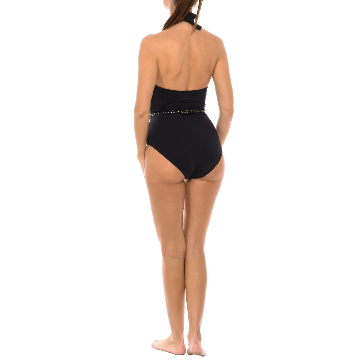 Michael Kors Bañador de Escote en V MM1K653 para Mujer