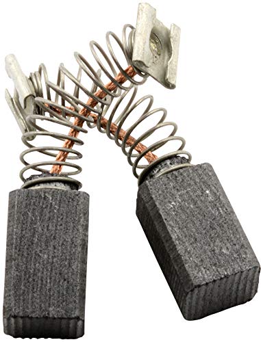 Balais de Charbon pour HITACHI DH 26PC marteau 6,5x7,5x12mm