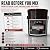 BP Resins: Single Shot |100% Solids Epoxy Resin Kit (3 Gallons) Solvent-Less, Two Component Gloss Coat Finish- Low VOC! Industrial Use, Garages, Floors, Wood, Acrylic & More! (CLEAR) + FREE MIXER