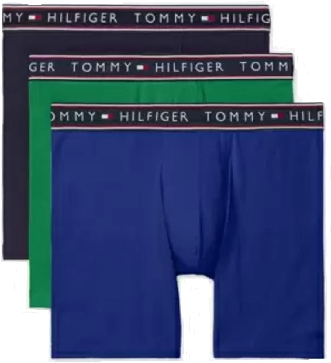 Men's Underwear Multi-Pack Cotton Classics Boxer Briefs