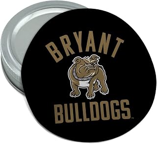 Bryant University Official Logo Round Rubber Non-Slip Jar Gripper Lid Opener