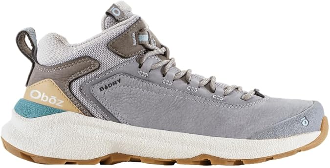 Oboz Women's Cottonwood Mid B-DRY Hiking Boot