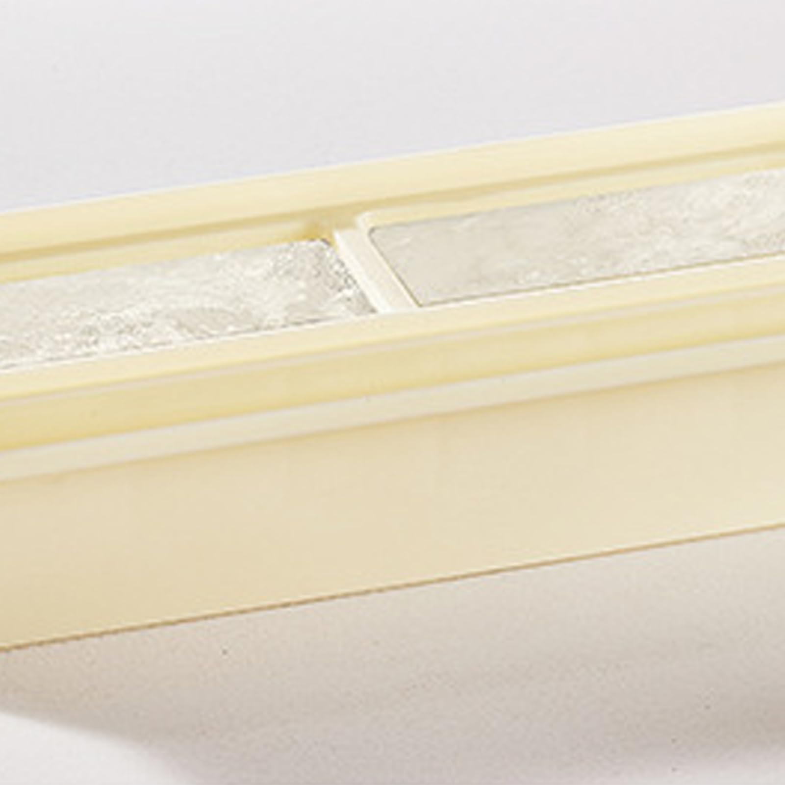 Moule à glaçons – 27,5 x 12,5 x 9 cm – Plateau à glaçons avec récipient
