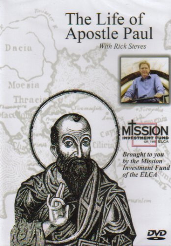 Amazon.com: The Life of Apostle Paul with Rick Steves by Rick Steves ...