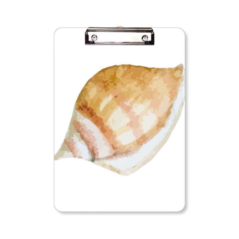 Planchette à pince escargot A4 porte-bloc coloré support écriture rigide - 5