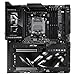 ASUS ROG Crosshair X870E Extreme Gaming Mainboard Sockel AMD AM5 (Ryzen 9000, E-ATX, 3X PCIe 5.0, 2X PCIe 4.0, DDR 5 Speicher, WiFi 7, AI Overclocking, PCIe Q-Release, Aura Sync)