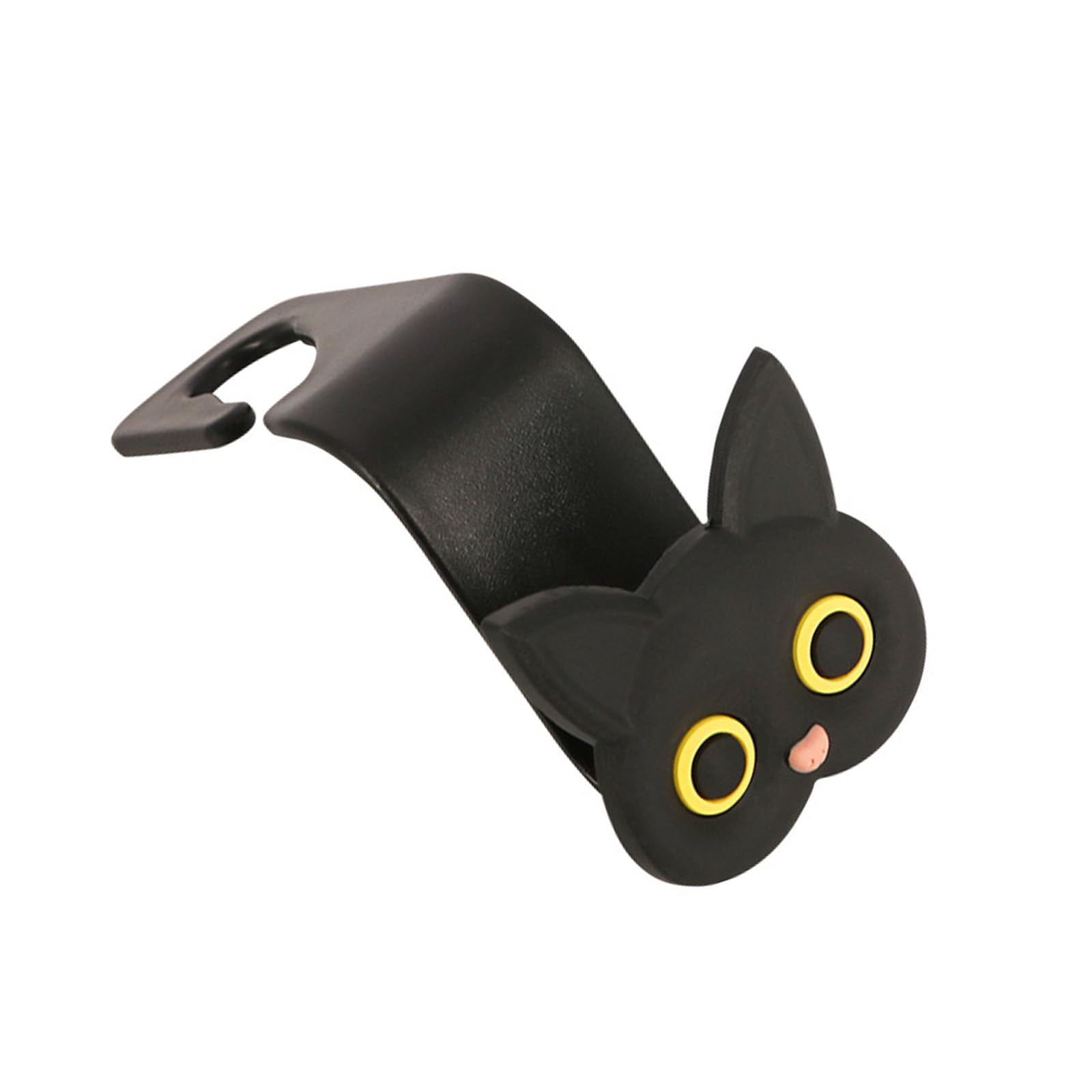 Tsophreniq Car Seats Headrest Hook Hanger Storage Organizers Universally for Handbag Purse Coat SUV Interior Storage Headrest for Purses and Bags
