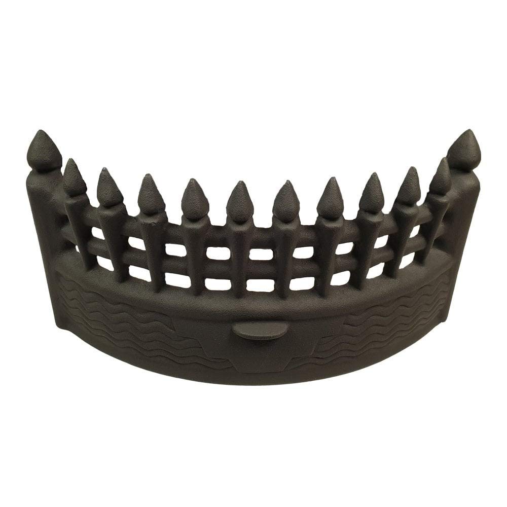 Castle Black Fire Fret Matt 18"