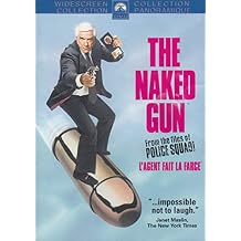 The Naked Gun From the Files of Police Squad