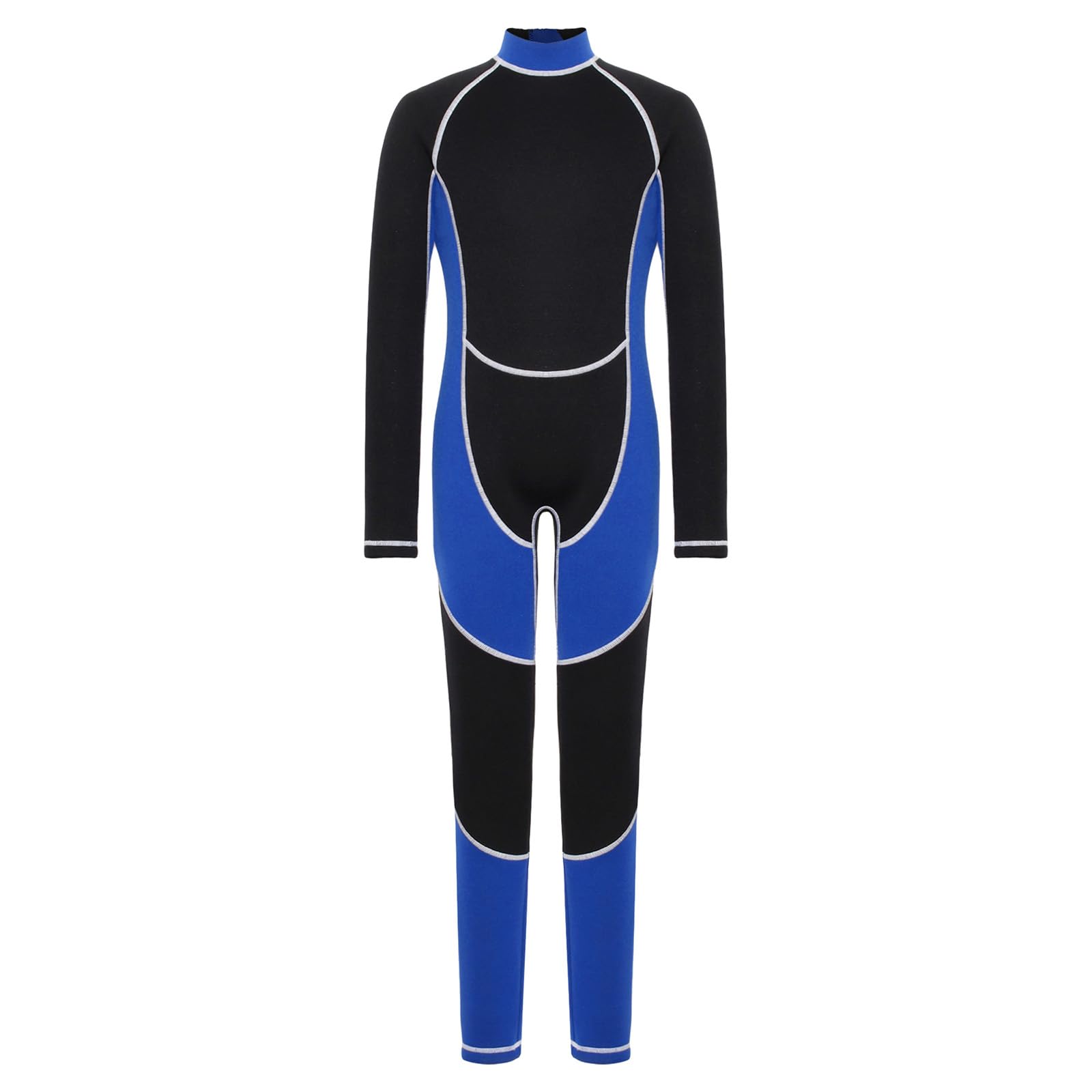 Kombinezon neoprenowy dla dzieci, dla chłopców, ochrona przed słońcem, rashguard, sprzęt do nurkowania, zestaw do pływania, surfowania