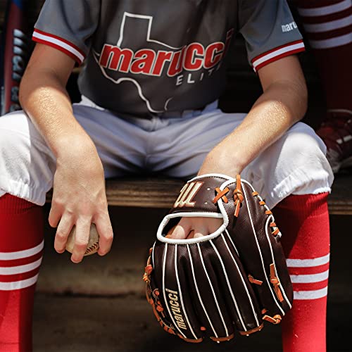 Image of MARUCCI Krewe M-Type Baseball Glove Series, 42A2 11.25 inch I-Web Right Hand Throw