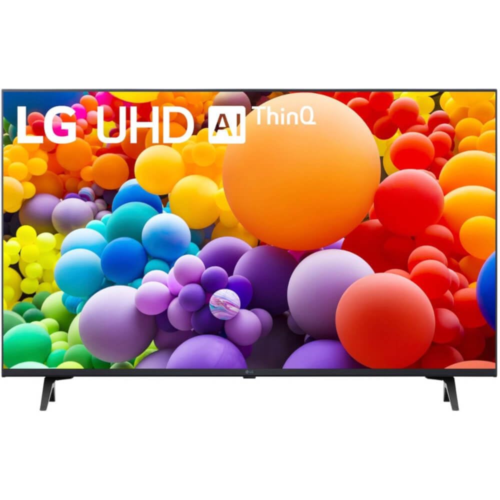 LG TV 43インチ Amazon.com: LG 43-Inch Class UT75 Series LED Smart TV 4K Processor