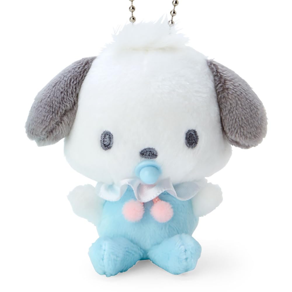 ポチャッコ　マスコット　ミニチュアパッケージチャーム　ベビーチェアマスコット Amazon.co.jp: サンリオ(SANRIO) ポチャッコ ベビーチェアマスコット