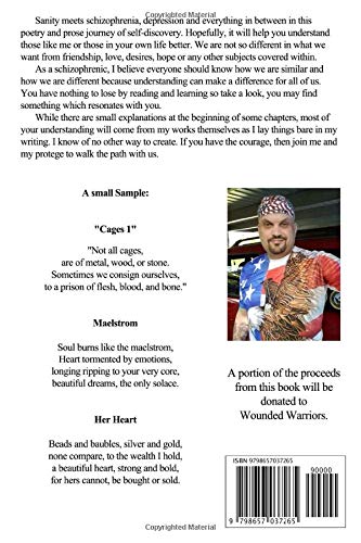 I Hide Among the Words: Poetry and prose from with a schizophrenic's mind, heart, and soul. Come explore, find me, and maybe a little of yourselves. We are not so different.      Paperback – June 26, 2020