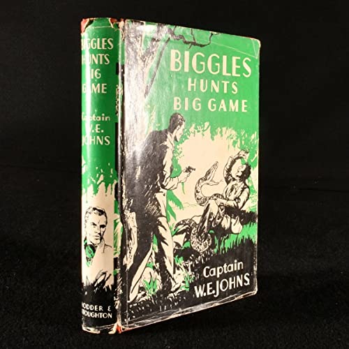 Biggles' Second Case view 2