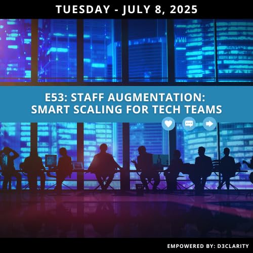Staff Augmentation: Smart Scaling for Tech Teams