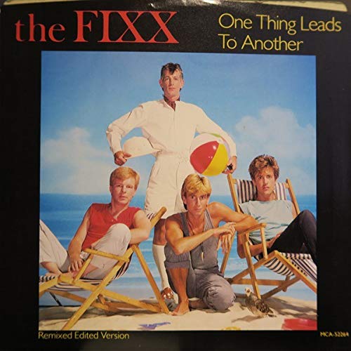 One Thing Leads To Another: The Fixx: Amazon.es: CDs y vinilos}