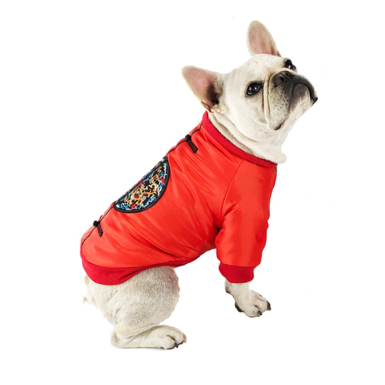 Mipcase 3stücke Winter Pet Suit Coat Für Hunde Warmer Und Stilvoller Hundemantel Für Kleine Wie Französische Bulldogge Mops Und Für Und Besondere Anlässe
