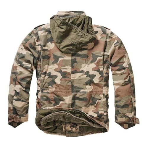 Image of Brandit Men's M-65 Premium All-season Everyday Outdoor Field Jacket