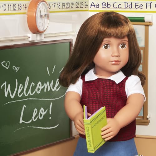 Muñeca Our Generation Teacher Activity Doll Taylor miniatura 7