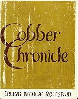 Cobber chronicle : an informal history of Concordia College B001390KDY Book Cover